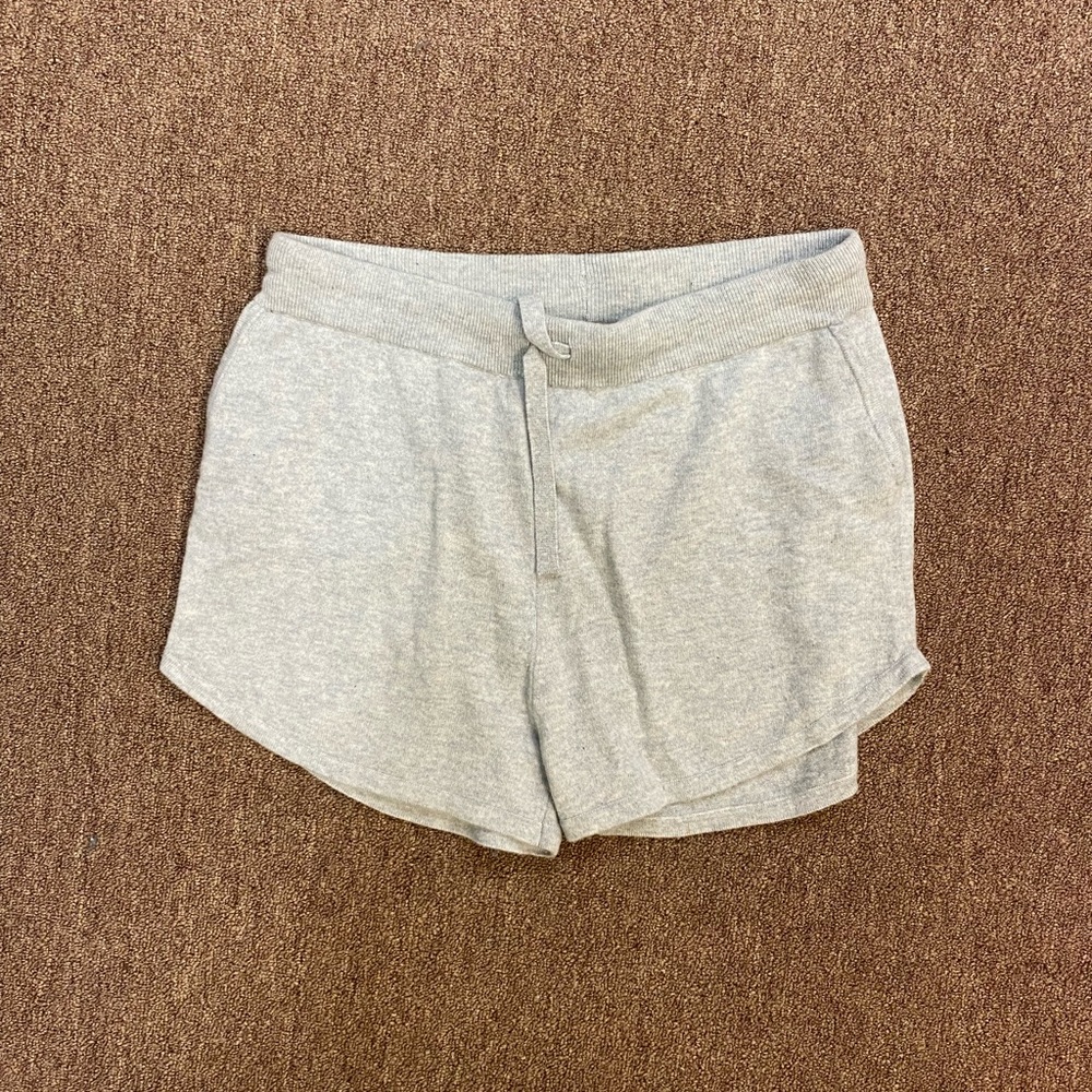 Brodie Cashmere Shorts NWT